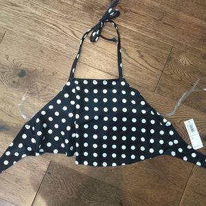 NWT adorable old navy swim top